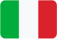 Vrchní barvy Italiano